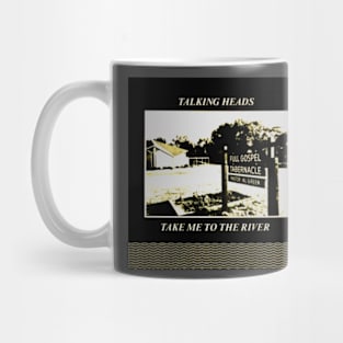 Take Me To The River 1978 New Wave Throwback Mug